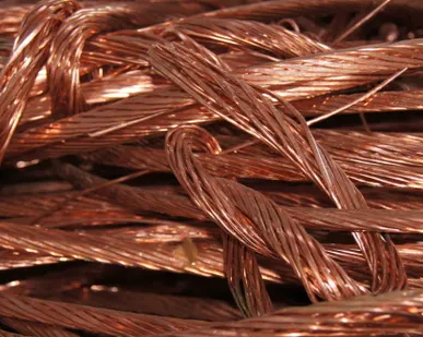 фото Приём меди 1 сорта