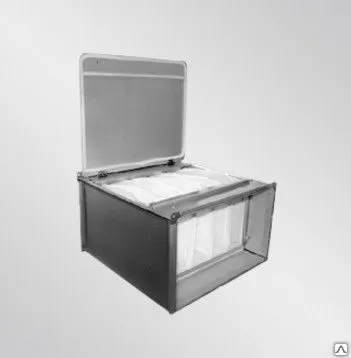 Фото №0 Корпус карманного фильтра К- 7040