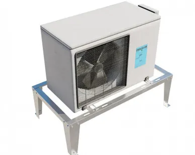 фото Подставка под кондиционер, оцинкованный