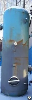 Фото №0 Ресивер ВВ-6,3 (6 куб. м.) 8 бар б/у (с хранения)