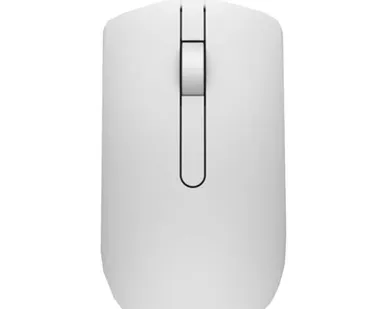 фото Мышь DELL MS116 White USB