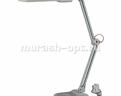 фото Светильник настольный "Эра" 11W G23 серый (1)