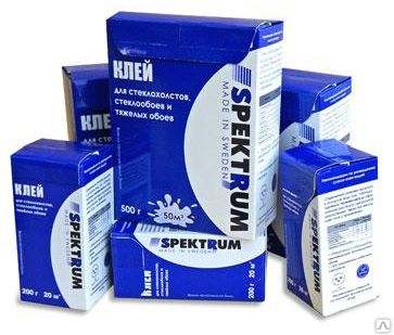 фото Клей сухой "Spektrum Для стеклохолстов", 200г