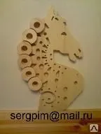 фото Резные элементы