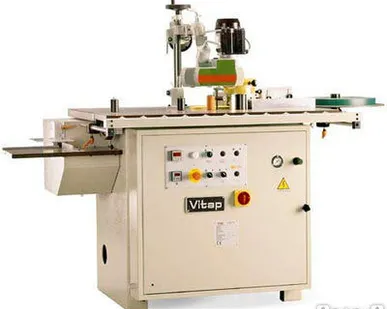 фото VITAP BC-91A Кромкооблицовочный станок