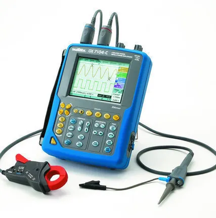 Фото №0 OX7104-CSD Осциллограф-мультиметр
в