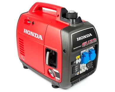 фото Генератор бензиновый инверторный Honda EU 22 i