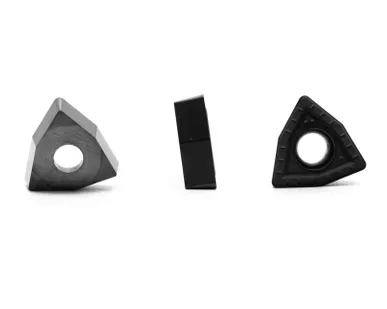 фото Пластина твердосплавная Bohre WCMX 06T308-37 для сверла рельсового ц/х d36 мм