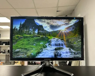 фото 24"Монитор Samsung SyncMaster BX2450, 1920x1080