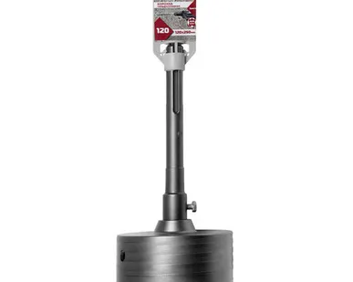 фото коронка твердосплавная MONOGRAM 120х50/250мм