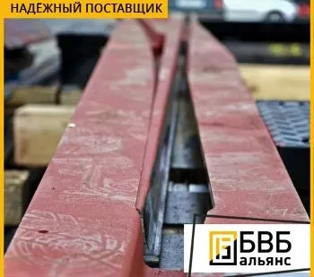 фото Стрелка трамвайная R30 СТП(СТЛ).30.010.00