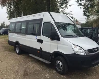 фото Микроавтобус Iveco Daily (19+7)