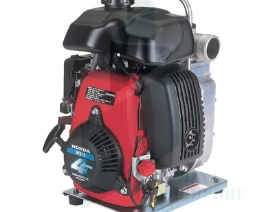 фото Мотопомпа бензиновая Honda WX 15