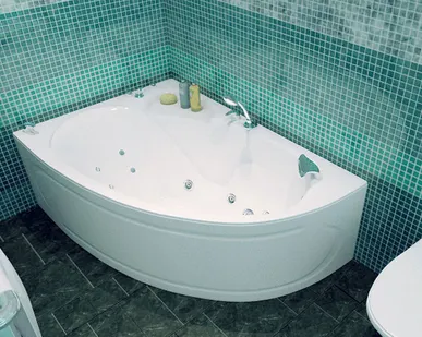 фото Ванна акриловая Triton 170х100 Изабель R