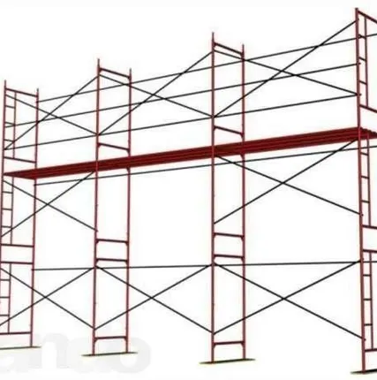 Фото №0 Сдам в аренду строительные леса