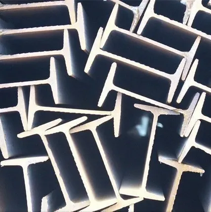 Фото №0 Балка двутавровая 10 ГОСТ 8239-89, 19281-89 сталь 09г2с