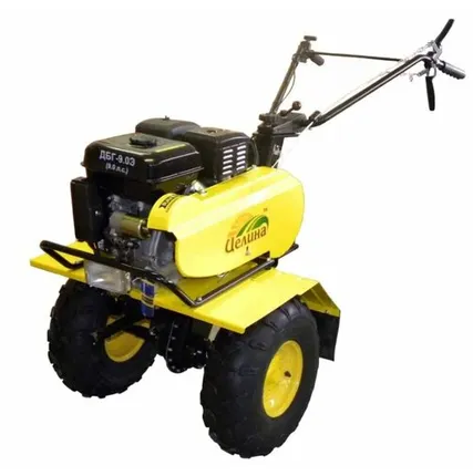 Фото №0 Мотоблок Целина МБ-602Ф