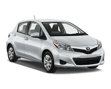 фото Toyota Vitz, от