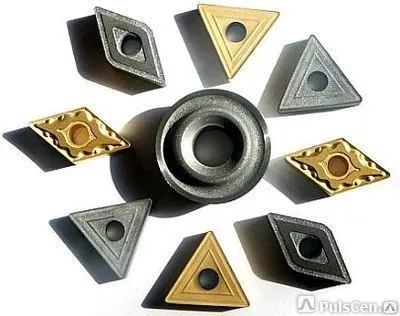 Фото №0 Пластина с гайкой М8/М10