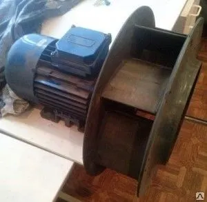 Фото №0 Обслуживание вентиляции