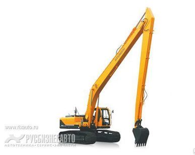 фото Экскаватор HYUNDAI R300LC-9S LR