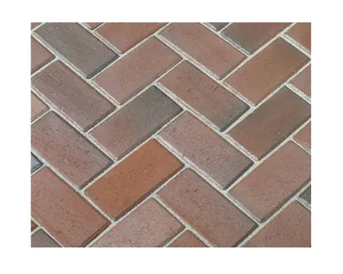 фото Брусчатка тротуарная клинкерная Penter Artland Винербергер Винербергер