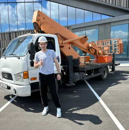 Фото №2 Аренда Автовышек  в Москве