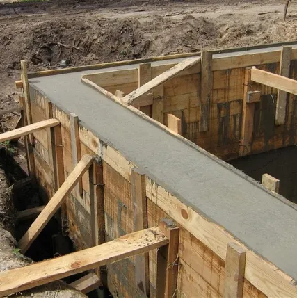 Фото №0 Фундаментные работы