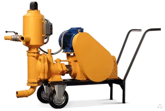 фото Растворонасос СО-50 АТ