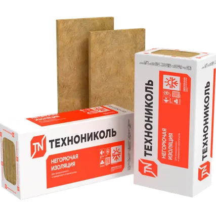 Фото №1 Теплоизоляция ТехноНиколь