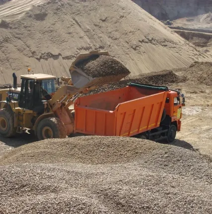 Фото №4 Щебень фракции 40-70