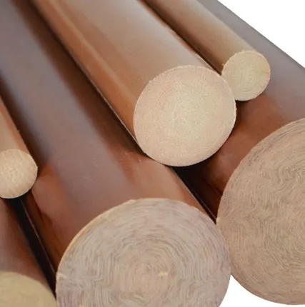 Фото №0 Текстолит стержень 8-100 мм