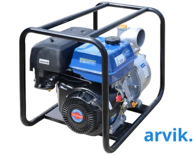 фото Мотопомпа TSS PGS100