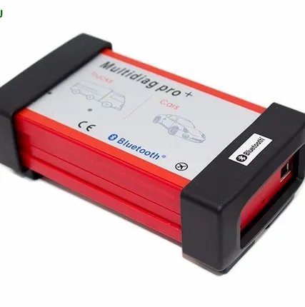 Фото №0 Автосканер Multidiag Pro+Bluetooth