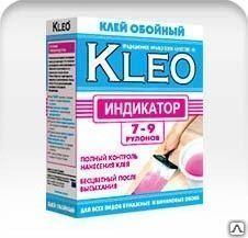 Фото №0 KLEO Клей для обоев Индикатор 200г