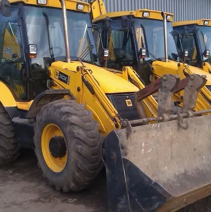 Фото №0 Аренда экскаватора-погрузчика