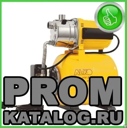 Фото №0 Насосные станции