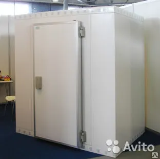 фото Холодильная камера 1,36*1,66*2,46 ппу80