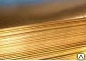 фото Лист бронзовый 20 БрХ1 по ТУ 48-21-779-85