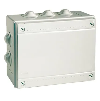 Фото №0 Коробка наружной установки  380х300х120мм IP54 DKC