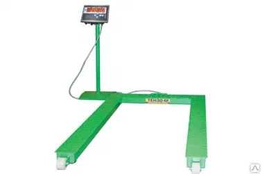 Фото №0 Весы балочные (паллетные) ВБ