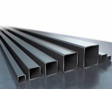 фото Труба профильная квадратного сечения Размер профиля 80х80 Толщина стенки 3 мм, Длинна трубы 12 м