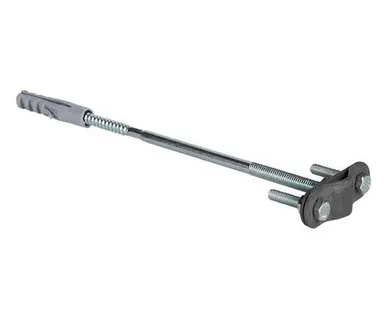 фото Крепление молниеприёмника к стене L-100мм TZ (РФ)