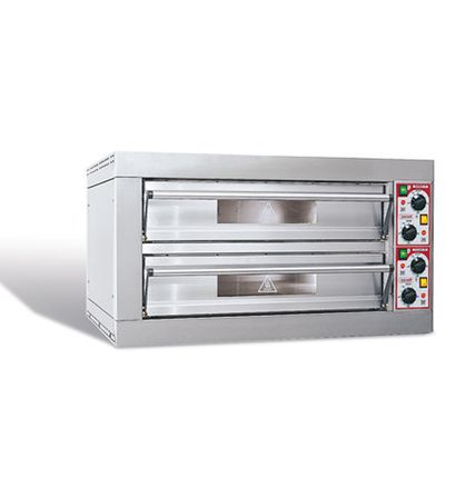 Фото №0 ПЕЧЬ ДЛЯ ПИЦЦЫ ZANOLLI CITIZEN PW F 6+6/MC