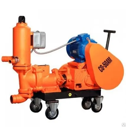 Фото №0 Растворонасос СО-50 АТМ (АТ)