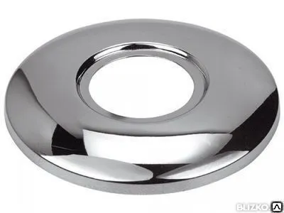 Фото №0 Отражатель 3/4" хромированный
