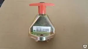 Фото №0 Выключатель аккумулятора (массы) Howo SHAANXI WG9100760100/1417036600001