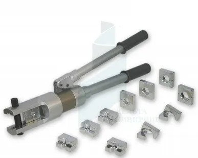 фото Пресс ручной гидравлический РОСТ ПРГ-300Al-2