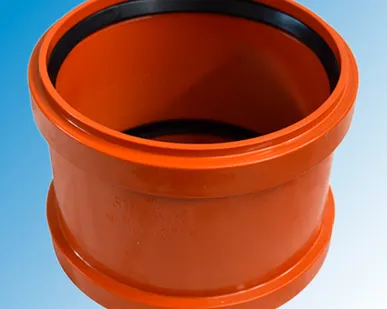 фото Муфта ремонтная 200 ПП наружная
