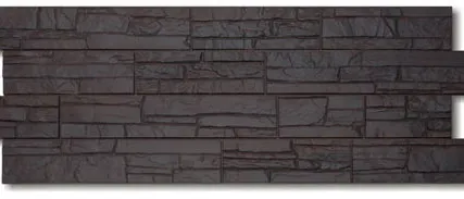 Фото №0 Фасадные панели под камень Stein